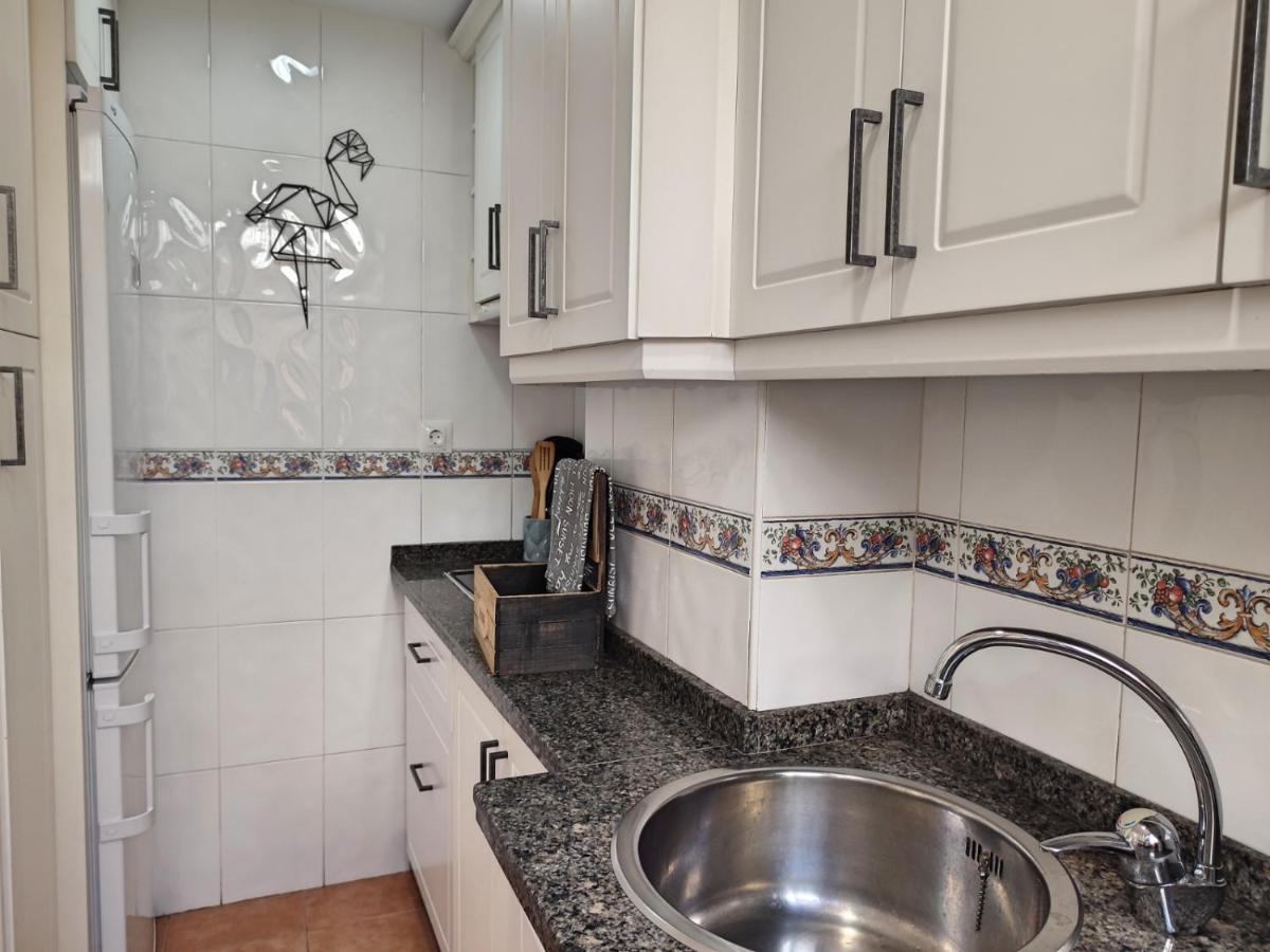 Вилла Comodidad Y Bellas Vistas En Tu Casa K Comfort Кордова Экстерьер фото